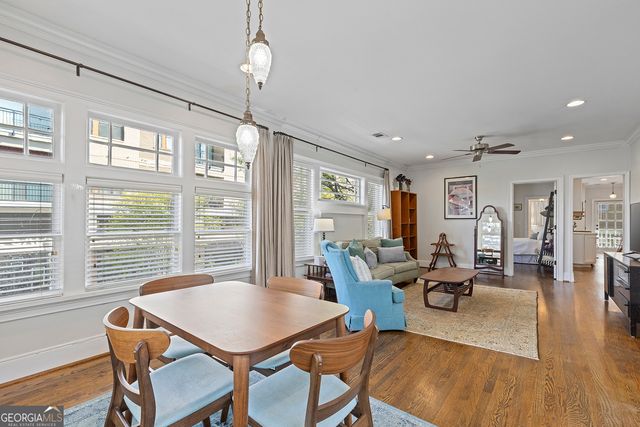 653 N Highland Avenue NE 4, Atlanta, GA 30306