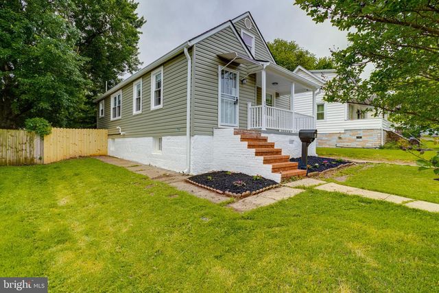 3411 ROSELAWN AVE, Baltimore, MD 21214
