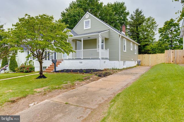 3411 ROSELAWN AVE, Baltimore, MD 21214