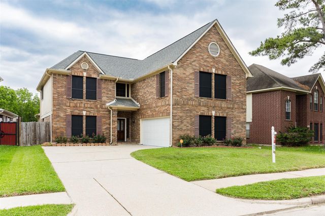 14602 Liscomb Drive, Houston, TX 77084