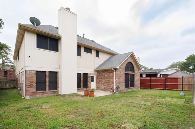 14602 Liscomb Drive, Houston, TX 77084