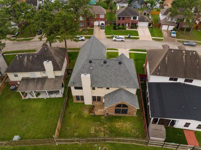 14602 Liscomb Drive, Houston, TX 77084