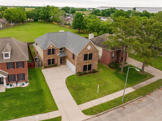 14602 Liscomb Drive, Houston, TX 77084