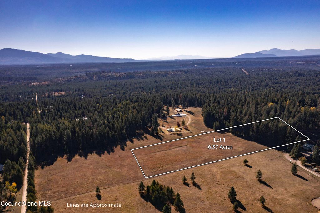 Lot 1 Misty Meadow Ln, Athol, ID 83801 photo 2