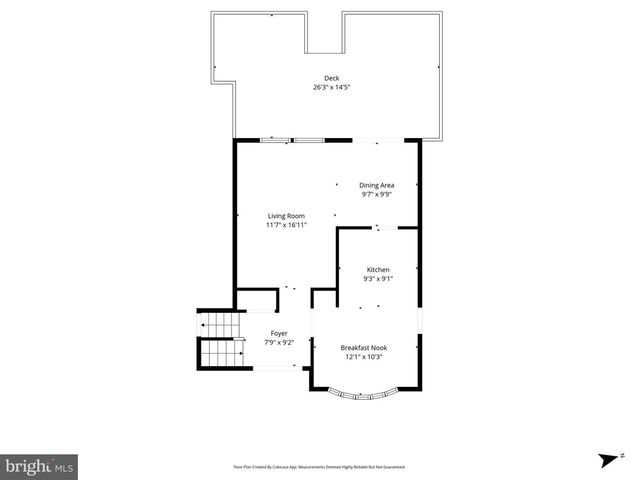 3232 ATLANTA ST, Fairfax, VA 22030