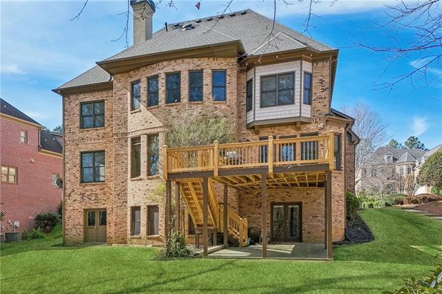 1416 Falkirk NW Lane, Kennesaw, GA 30152