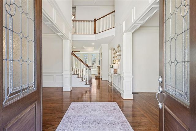 1416 Falkirk NW Lane, Kennesaw, GA 30152