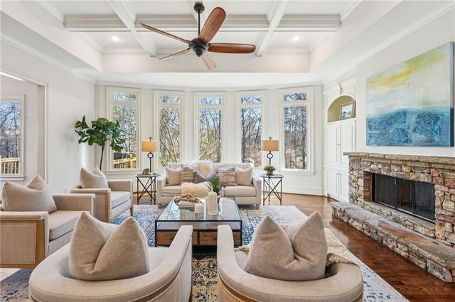 1416 Falkirk NW Lane, Kennesaw, GA 30152