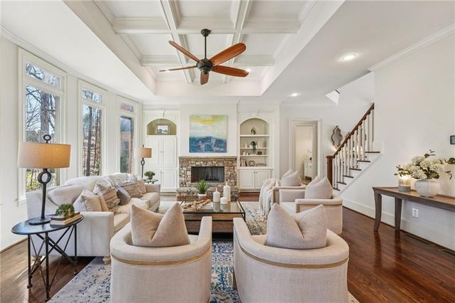 1416 Falkirk NW Lane, Kennesaw, GA 30152