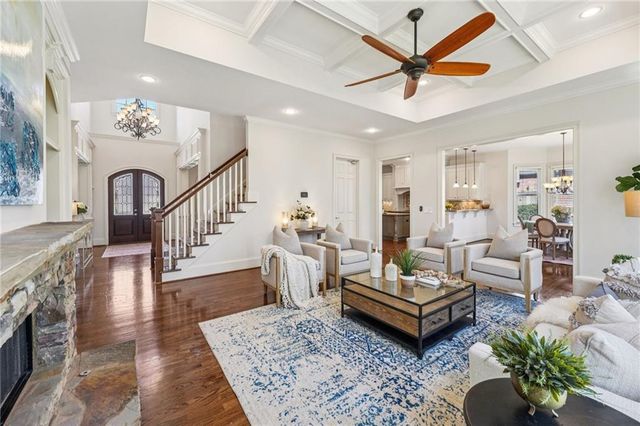 1416 Falkirk NW Lane, Kennesaw, GA 30152