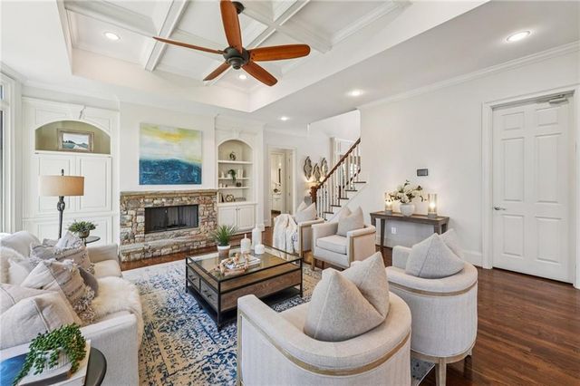 1416 Falkirk NW Lane, Kennesaw, GA 30152