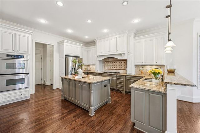 1416 Falkirk NW Lane, Kennesaw, GA 30152