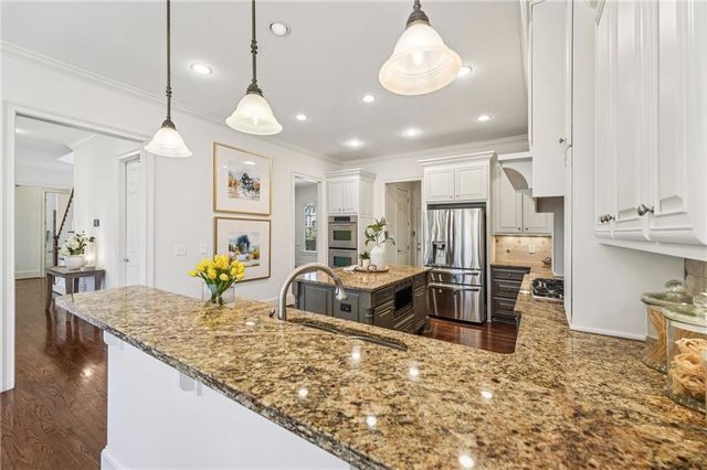 1416 Falkirk NW Lane, Kennesaw, GA 30152