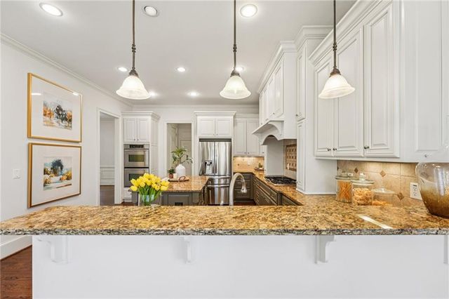 1416 Falkirk NW Lane, Kennesaw, GA 30152