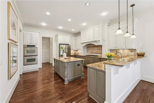 1416 Falkirk NW Lane, Kennesaw, GA 30152