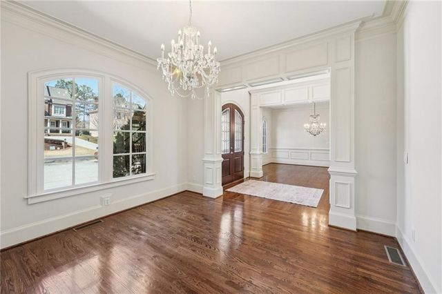 1416 Falkirk NW Lane, Kennesaw, GA 30152