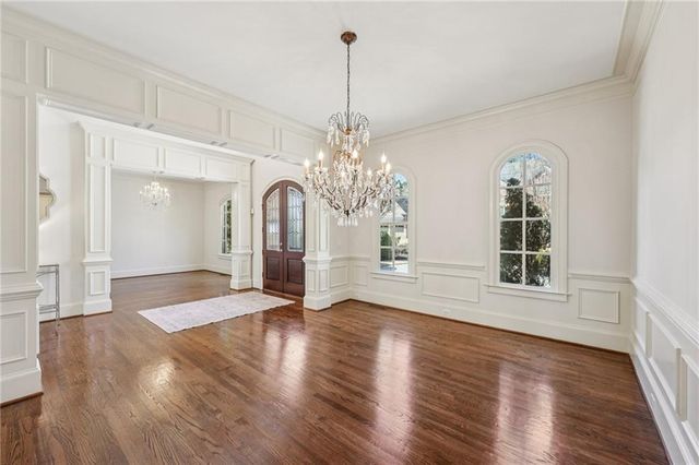 1416 Falkirk NW Lane, Kennesaw, GA 30152