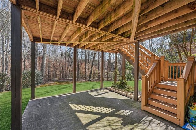 1416 Falkirk NW Lane, Kennesaw, GA 30152