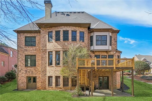 1416 Falkirk NW Lane, Kennesaw, GA 30152