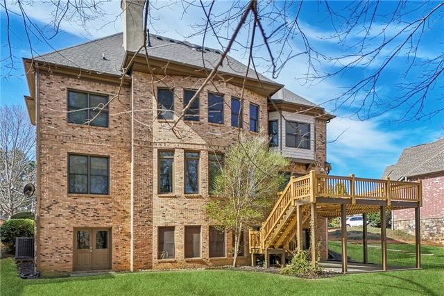 1416 Falkirk NW Lane, Kennesaw, GA 30152