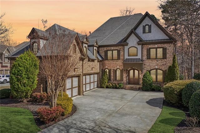 1416 Falkirk NW Lane, Kennesaw, GA 30152