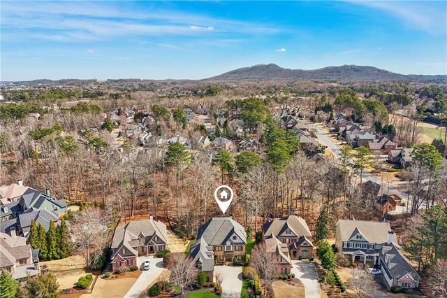 1416 Falkirk NW Lane, Kennesaw, GA 30152