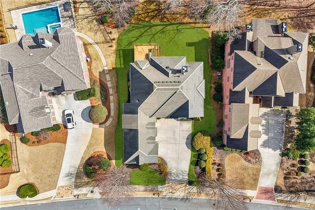 1416 Falkirk NW Lane, Kennesaw, GA 30152