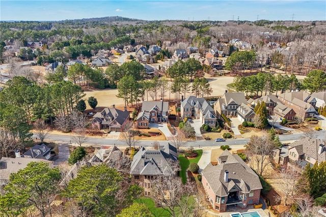 1416 Falkirk NW Lane, Kennesaw, GA 30152