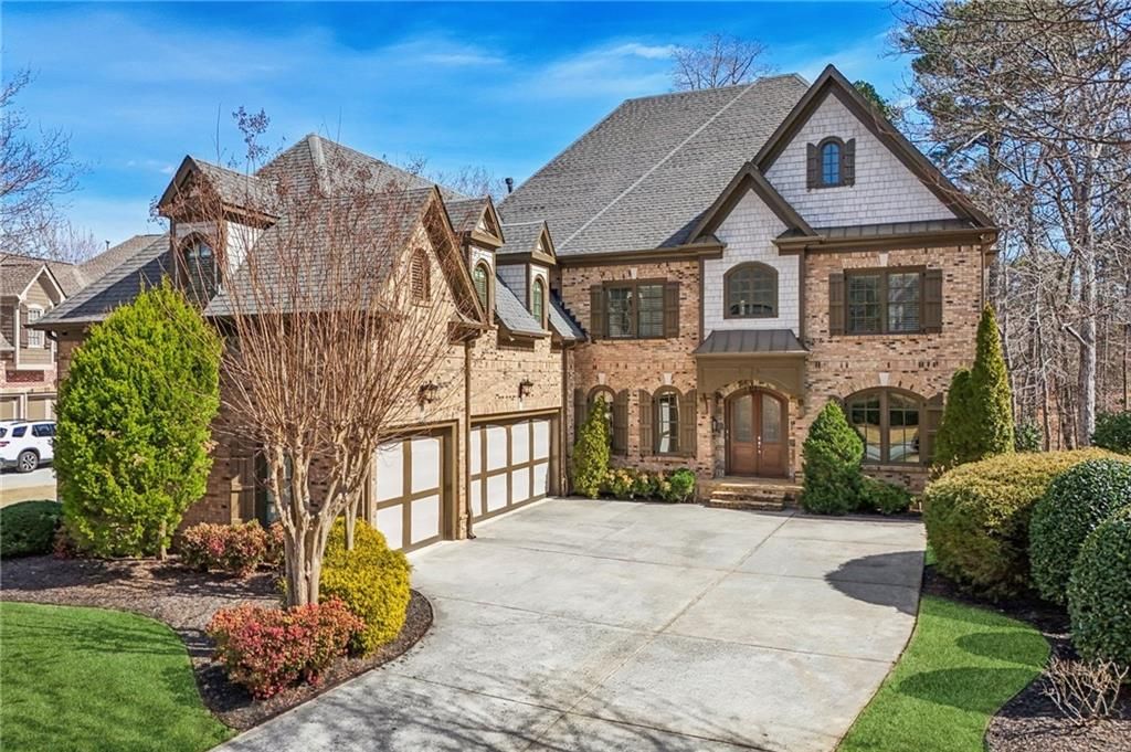 1416 Falkirk NW Lane, Kennesaw, GA 30152