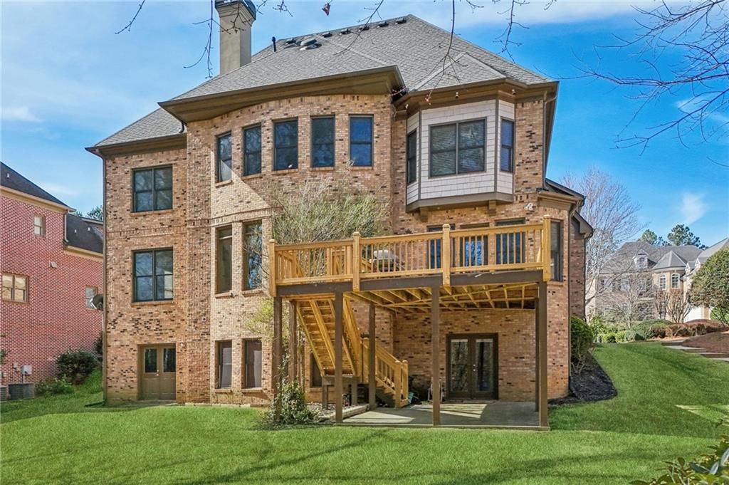 Image 17 of property listing at 1416 Falkirk Lane NW, Kennesaw, GA 30152