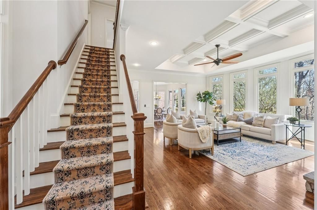 Image 18 of property listing at 1416 Falkirk Lane NW, Kennesaw, GA 30152