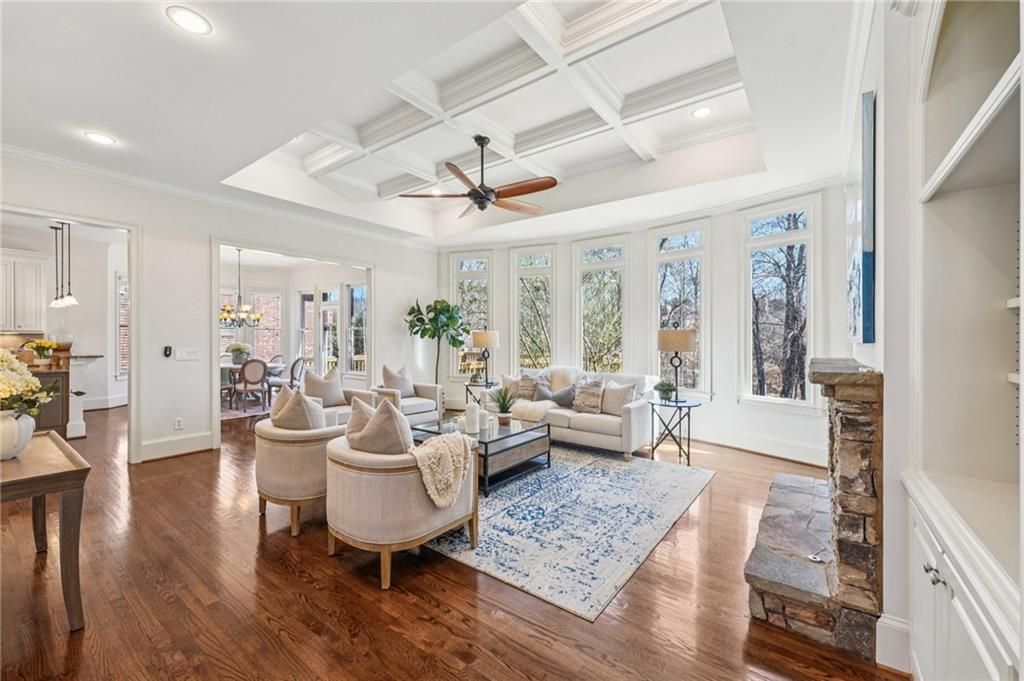 Image 19 of property listing at 1416 Falkirk Lane NW, Kennesaw, GA 30152
