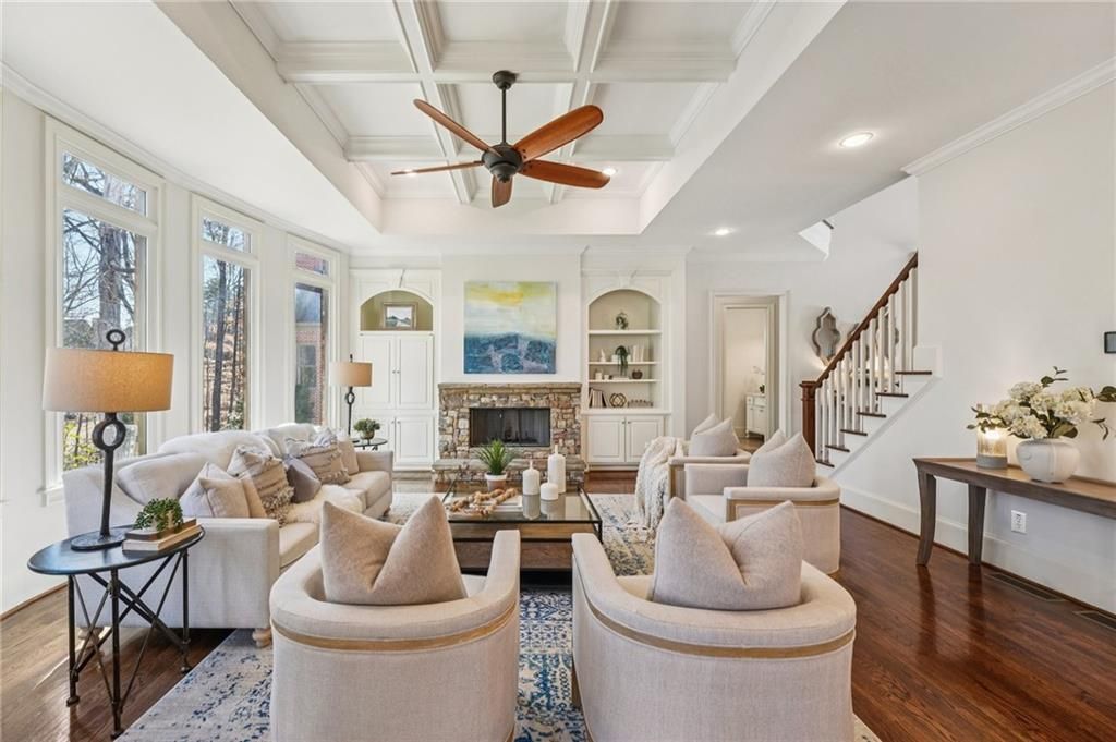 Image 21 of property listing at 1416 Falkirk Lane NW, Kennesaw, GA 30152
