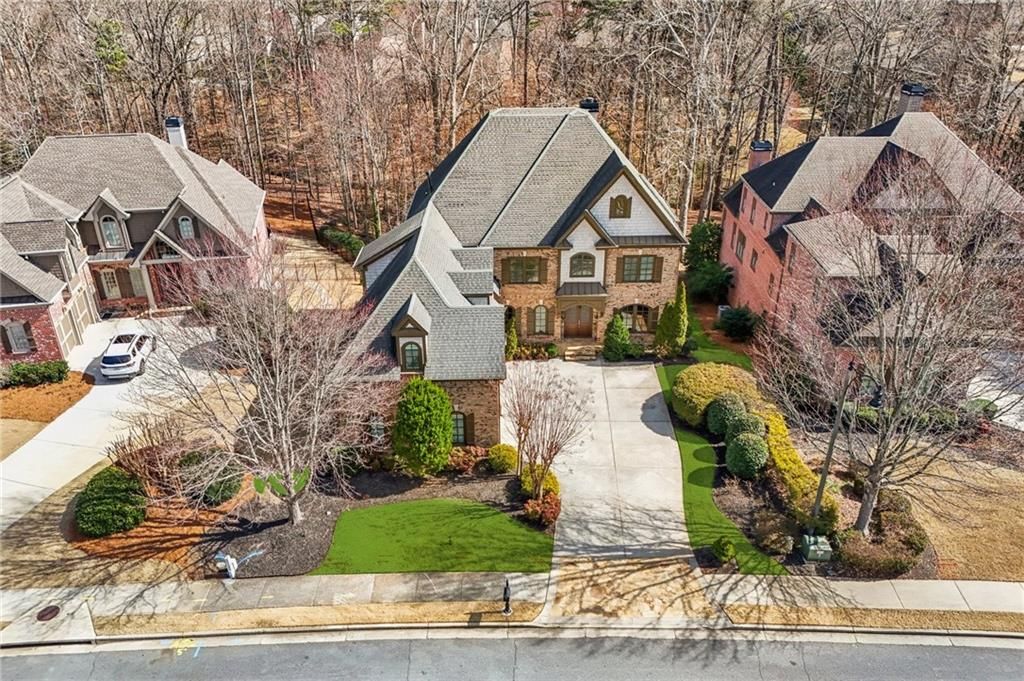Image 73 of property listing at 1416 Falkirk Lane NW, Kennesaw, GA 30152