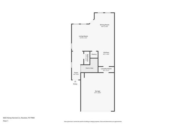 6622 Honey Harvest Lane, Houston, TX 77084