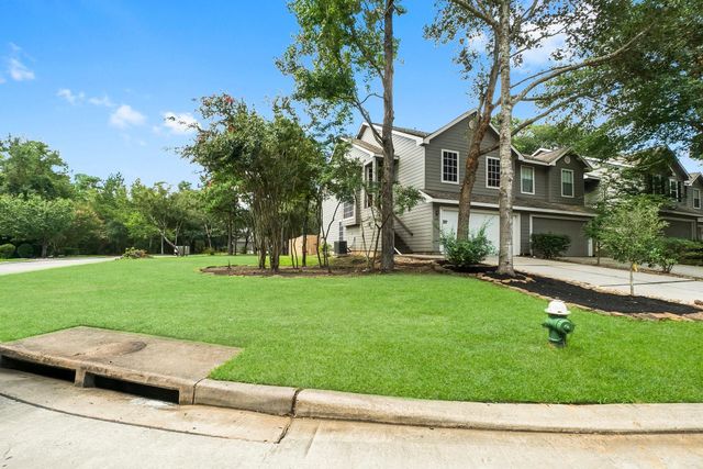 302 Sentry Maple Place, The Woodlands, TX 77382