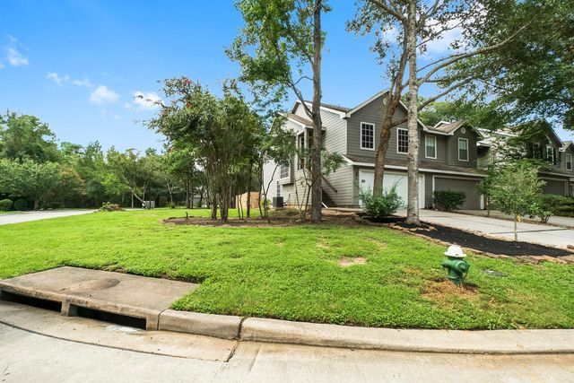 302 Sentry Maple Place, The Woodlands, TX 77382