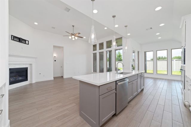 16138 Cottontail Burrow Lane, Hockley, TX 77447