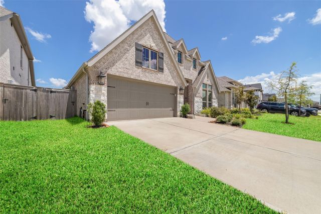 16138 Cottontail Burrow Lane, Hockley, TX 77447