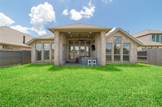 16138 Cottontail Burrow Lane, Hockley, TX 77447