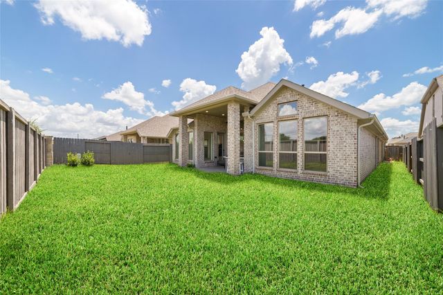 16138 Cottontail Burrow Lane, Hockley, TX 77447