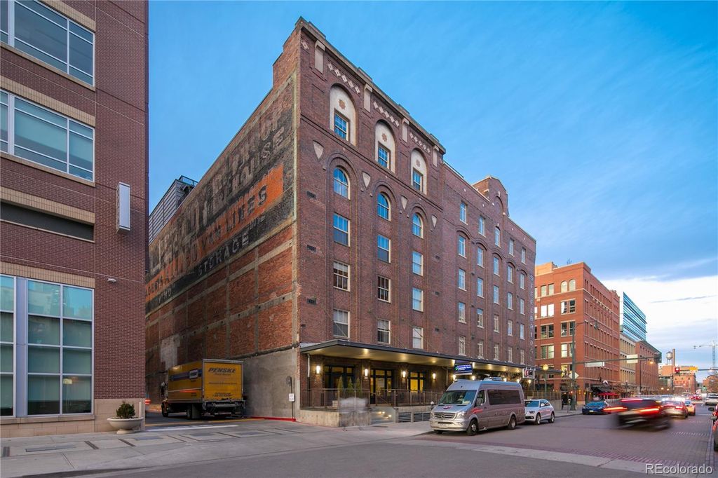 1449 Wynkoop Street 204, Denver, CO 80202