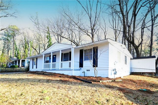 88 Lucia SE Drive, Smyrna, GA 30082