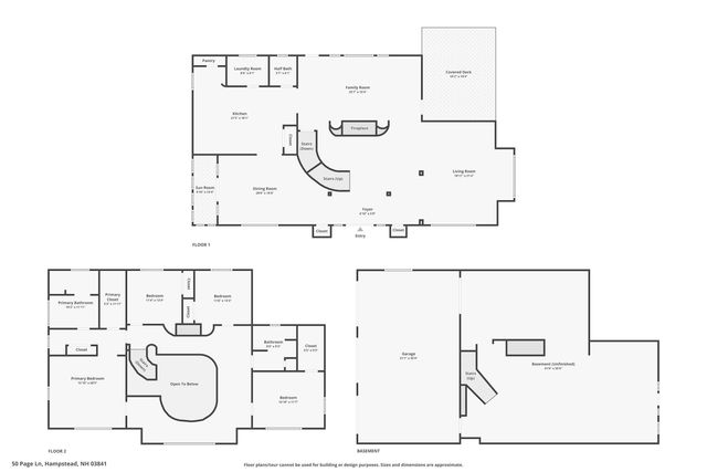 50 Page Lane, Hampstead, NH 03841