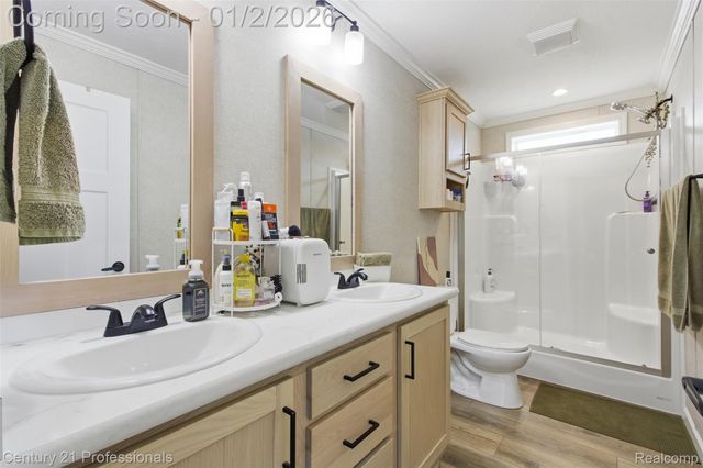 42047 LaRoi Dr. Drive, Novi, MI 48377