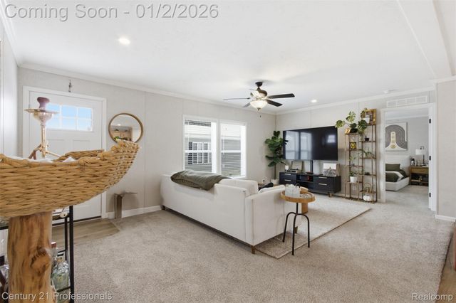 42047 LaRoi Dr. Drive, Novi, MI 48377