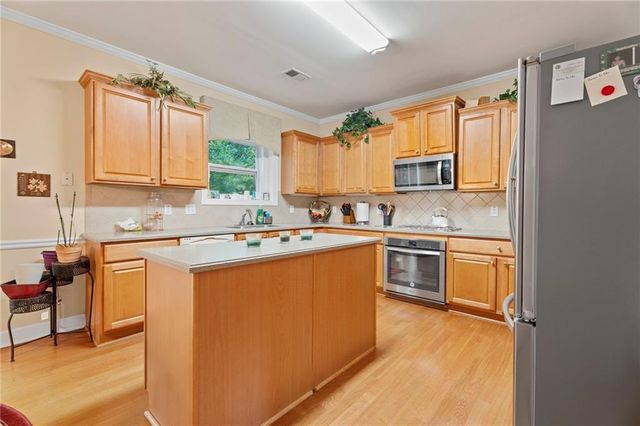 1657 Stilesboro Ridge Drive NW, Kennesaw, GA 30152