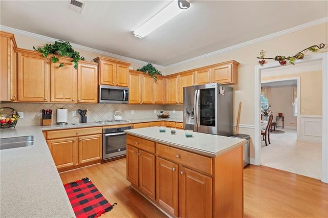 1657 Stilesboro Ridge Drive NW, Kennesaw, GA 30152
