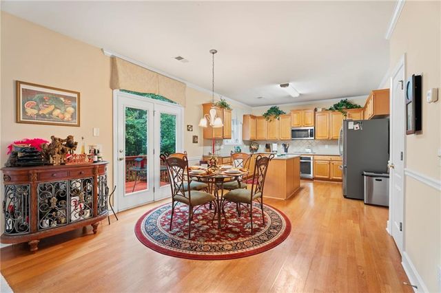 1657 Stilesboro Ridge Drive NW, Kennesaw, GA 30152