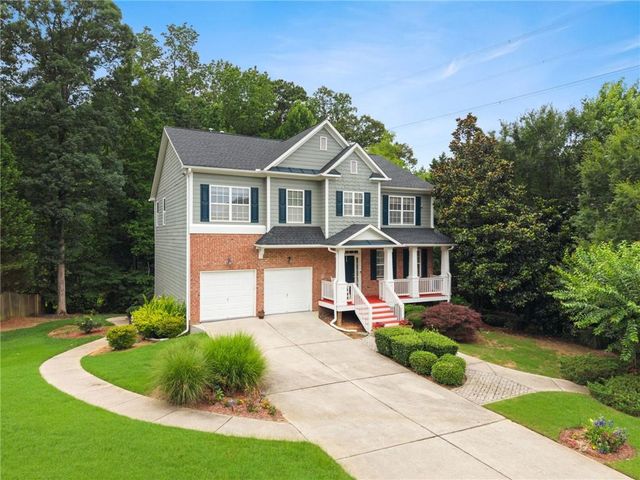 1657 Stilesboro Ridge Drive NW, Kennesaw, GA 30152